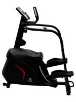 Ta Sport, Magnetic Incline Summit Trainer Efit, 61720, Black & Red - Image 2