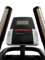 Ta Sport, Magnetic Incline Summit Trainer Efit, 61720, Black & Red - Image 3