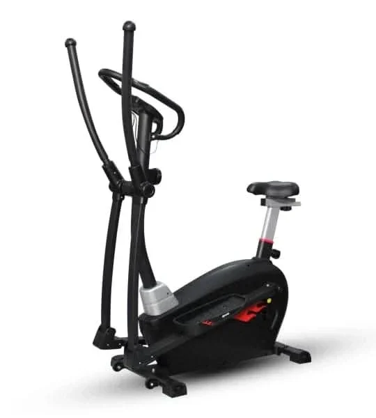 Ta Sport, Elliptical Bike, Jt816, Grey