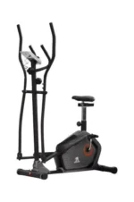 Ta Sport, 2 In 1 Elliptical Trainer, Efit, Black - Image 3