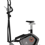 Ta Sport, 2 In 1 Elliptical Trainer, Efit, Black