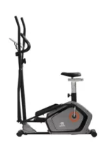 Ta Sport, 2 In 1 Elliptical Trainer, Efit, Black