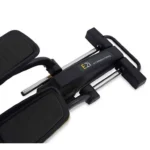 Strength Master Lifespan E2I+ Elliptical Bike – Incline, Chest Belt, 220V, 15.5 Kg Flywheel - Image 4