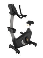 Impulse Fitness, Upright Bike Commercial, Ecu7, Black - Image 2