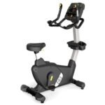 Impulse Fitness, Upright Bike Commercial, Ecu7, Black