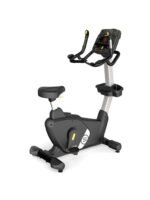 Impulse Fitness, Upright Bike Commercial, Ecu7, Black