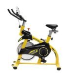 Ta Sport, Spin Bike, Wsy6K, Yellow - Image 2