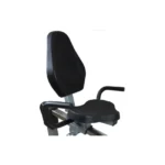 BH Fitness, Artic Comfort Program Exercise Bike, H854B, Silver & Black - Image 5