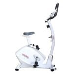 York, Fitness Upright Bike, Black