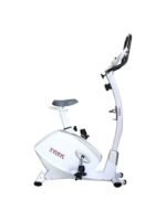 York, Fitness Upright Bike, B50-V2, White - Image 2