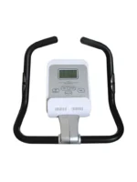 York, Fitness Upright Bike, B50-V2, White - Image 3