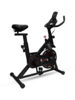 Ta Sport Spin Bike Oo4 Black - Image 2