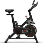 Ta Sport Spin Bike Oo4 Black
