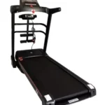 Ta Sport, Electronic Treadmill A4 3.0Hp Peak, Black