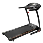 Ta Sport, Treadmill Rear 1Hp- 2Hp W/O Massage, T4401, Black - Image 2