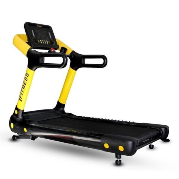 Ta Sport, Treadmill 19 Ftf Ac Motor 3P, Pm-15, Yellow