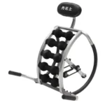 Ta Sports, Gw - Bp - 02 Ab Abdomen Exercise, Black - Image 2