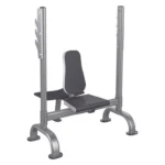 Impulse Fitness, Shoulder Press Bench, IT7031, Silver