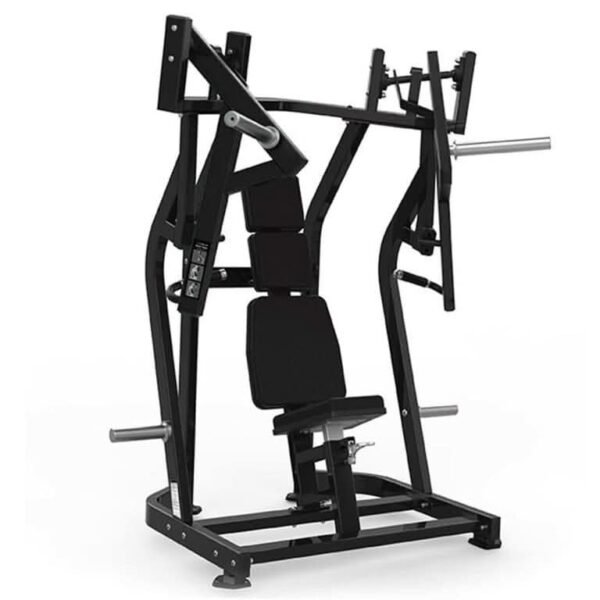 York, Fitness Bench Press, Hs-1001, Matt Black