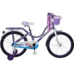 TI BICYCLE RYDERS FLORA 20'' PURPLE - Image 3