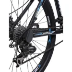 Mesuca MSK0917 26" Mountain Bicycle – Durable Off-Road Bike - Image 2