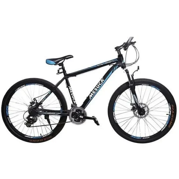 Mesuca MSK0917 26" Mountain Bicycle – Durable Off-Road Bike