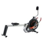 Ta Sport, Rowing Machine, Et-7408R, Silver