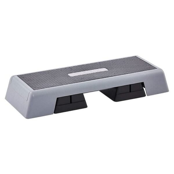 York, Fitness Stepper, 60483, Black/Grey
