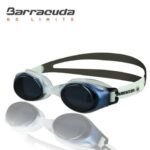 Barracuda, Submerge Jr Swim Goggle, 12955, Smoke