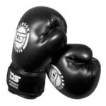 DS Sparring Club Training Gloves PU 8 oz – Black