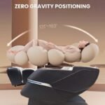 Rotai Royal Magestic Pro Massage Chair With Ai Voice Control, Heart Rate Detection, Blood Oxygen Levels - Image 11