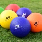 DS Foam Dodgeball - Green - Image 2