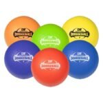 DS Foam Dodgeball - 8" (Set of 6)