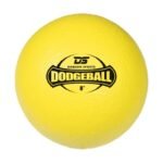 DS Foam Dodgeball - 8" - Yellow