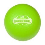 DS Foam Dodgeball - 8" - Green