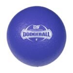DS Foam Dodgeball - 8" - Purple