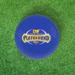 DS Playground Rubber Dodgeball - Purple 8.5" - Image 2
