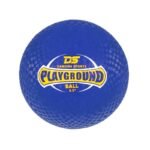 DS Playground Rubber Dodgeball - Purple 8.5"