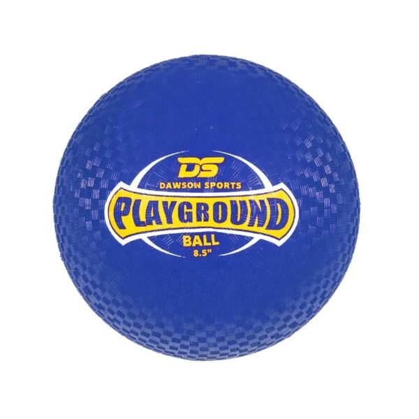 DS Playground Rubber Dodgeball - Purple 8.5"