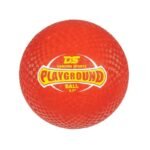 DS Playground Ball - Red