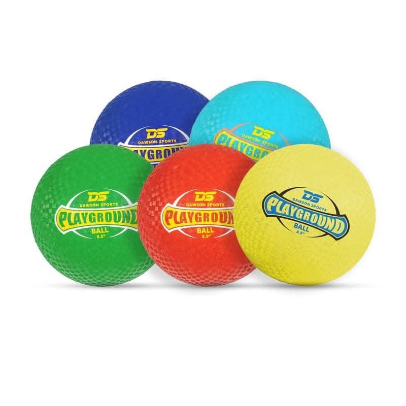 14-112-Set_800x_66bc4ef8-81e7-42e2-bf55-be8b2f090165_2201x.jpg DS Playground Rubber Dodgeball (Set of 12) - Image 1