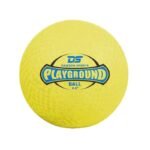 DS Playground Ball - Yellow