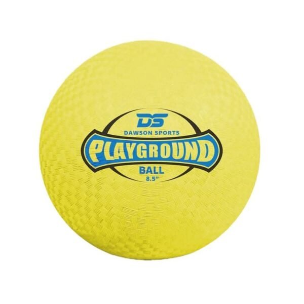 DS Playground Ball - Yellow