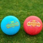 DS Playground Rubber Dodgeball (Set of 12) - Image 2