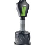 York, Fitness Boxing Freestanding Punchman, 60087, Black
