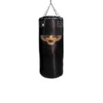 Ta Sport, Punching Bag With Steel Ring, 120Cm, Black