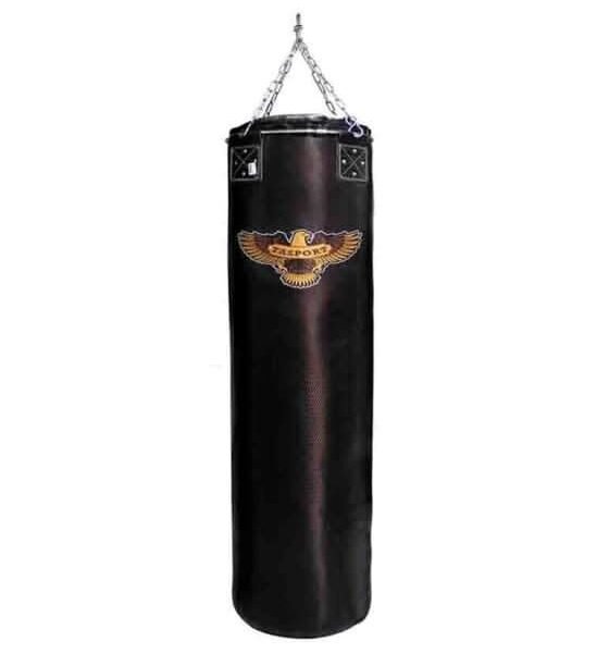 Ta Sport, Punching Bag With Steel Ring, 180Cm, Black