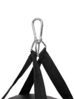 Benlee, Hartney Artificial Leather Boxing Bag, Black - Image 2