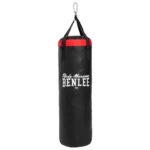 Benlee, Hartney Artificial Leather Boxing Bag, Black