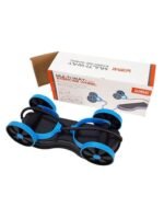 Liveup, Multi Way Exercise Wheel, Ls3370, Blue - Image 3